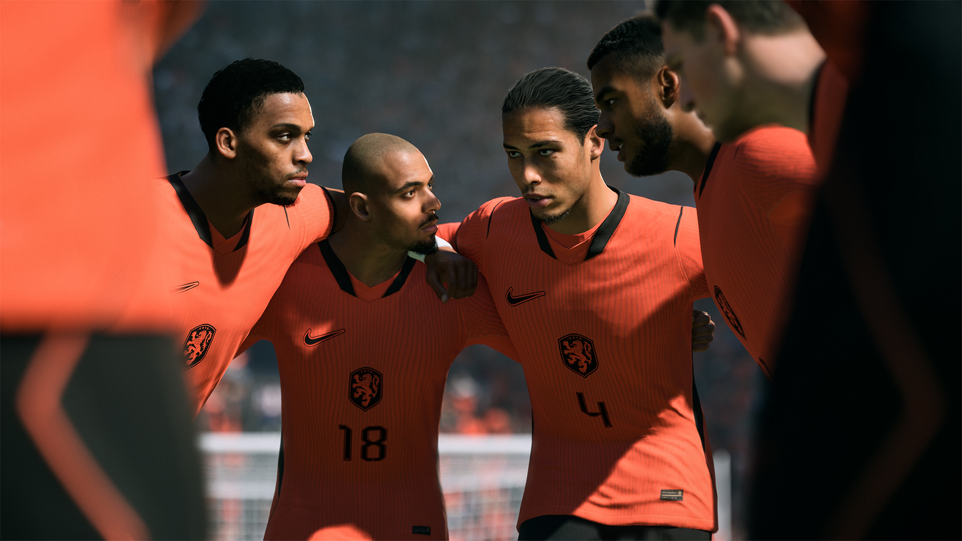 EA Sports FC 26: The World’s Game Edition