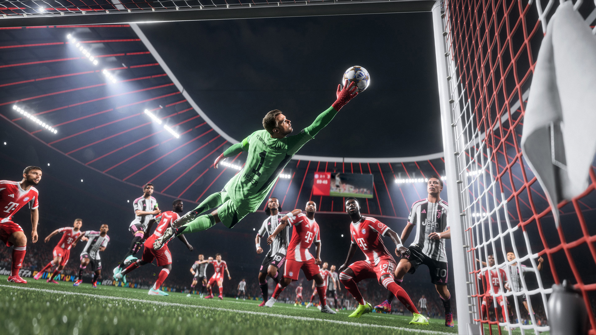 EA Sports FC 26: The World’s Game Edition