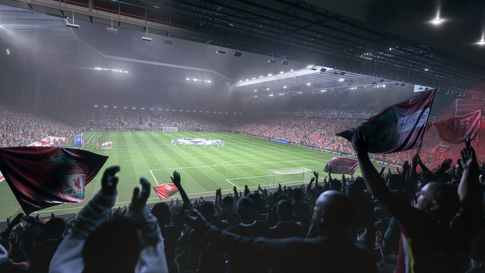 EA Sports FC 26: The World’s Game Edition