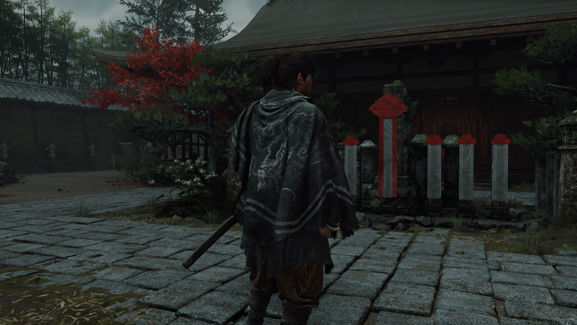 Onimusha: Way of the Sword – Cloudbiter Haori