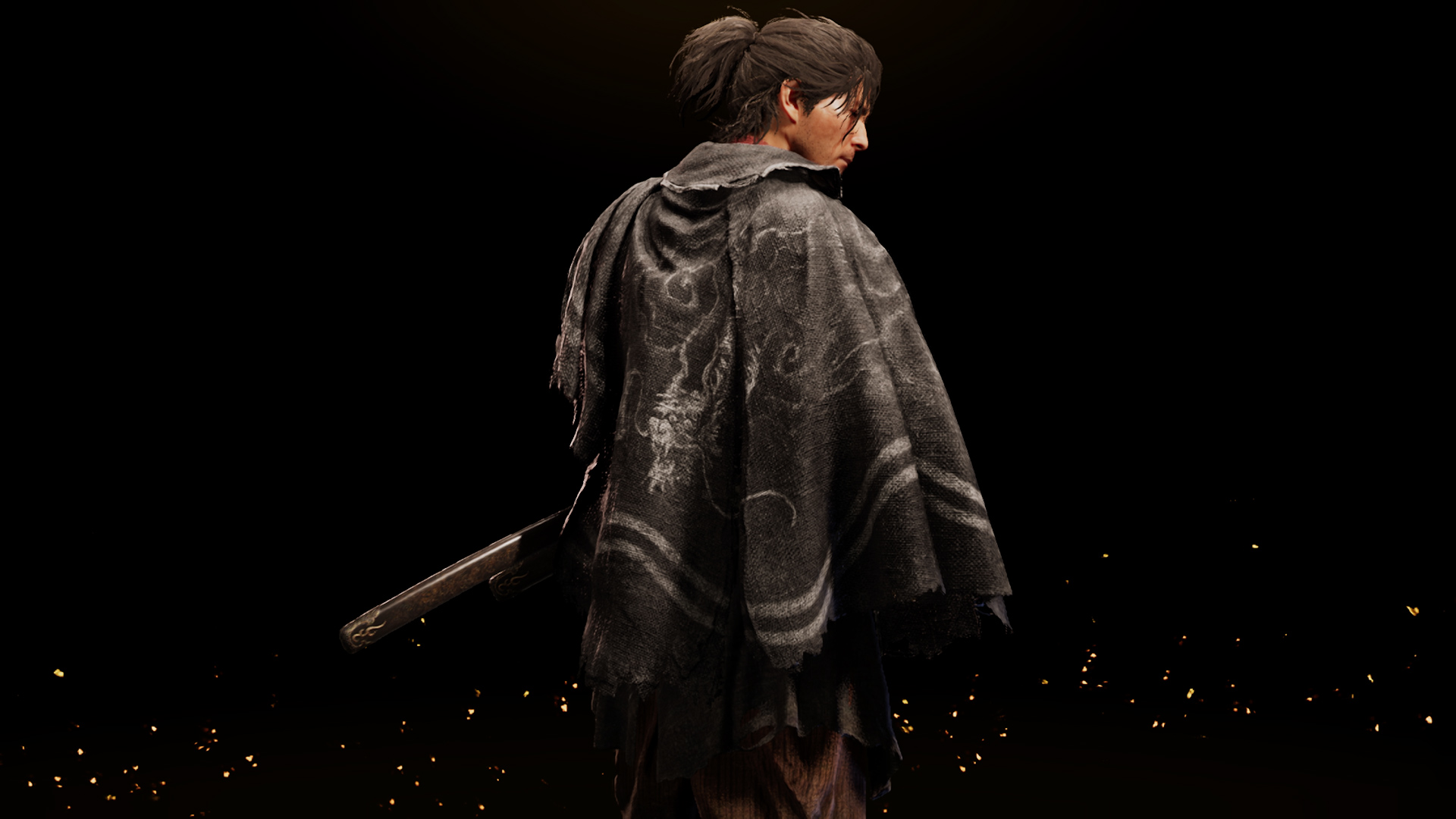 Onimusha: Way of the Sword – Cloudbiter Haori