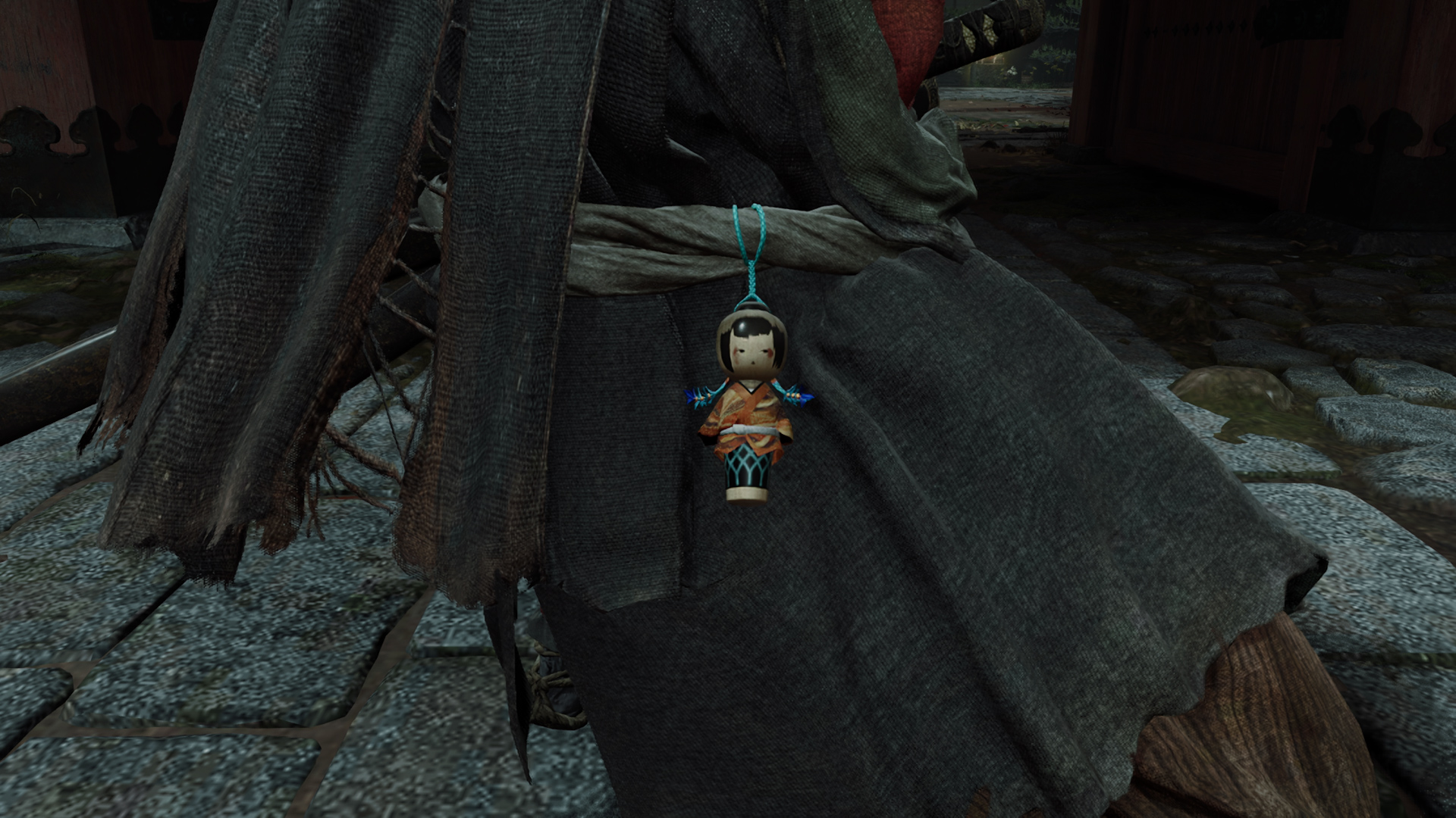 Onimusha: Way of the Sword – Charm: Little Dancer
