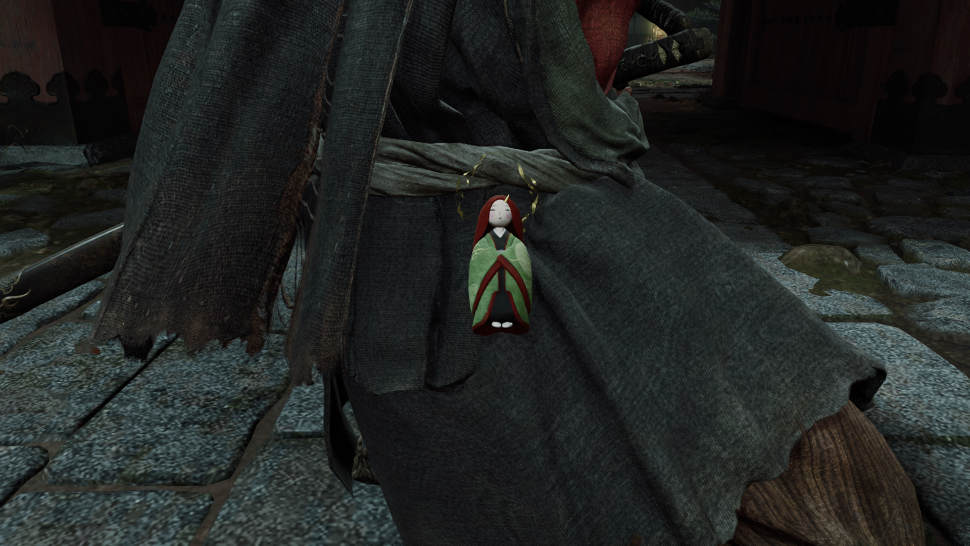 Onimusha: Way of the Sword – Charm: Oni Lady