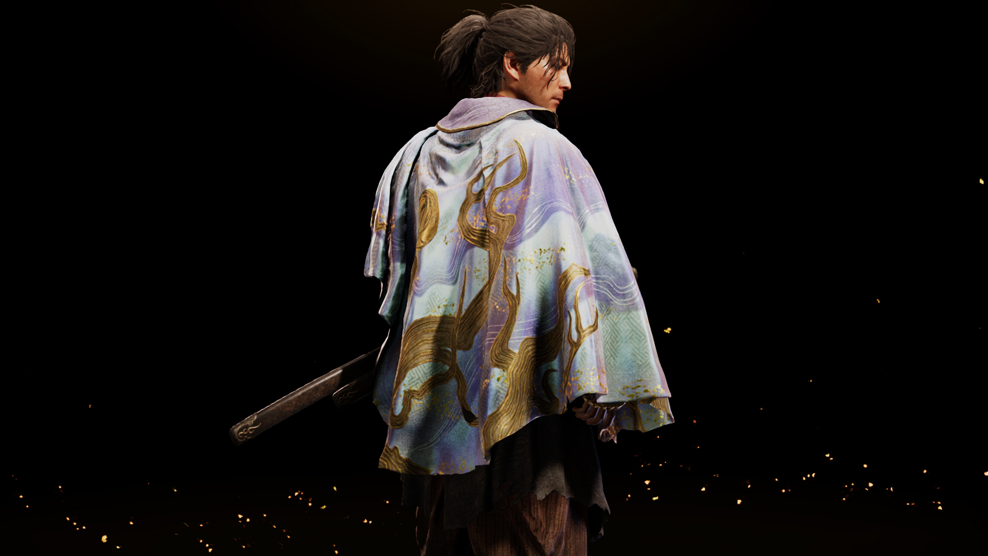 Onimusha: Way of the Sword – Moonlight Haori