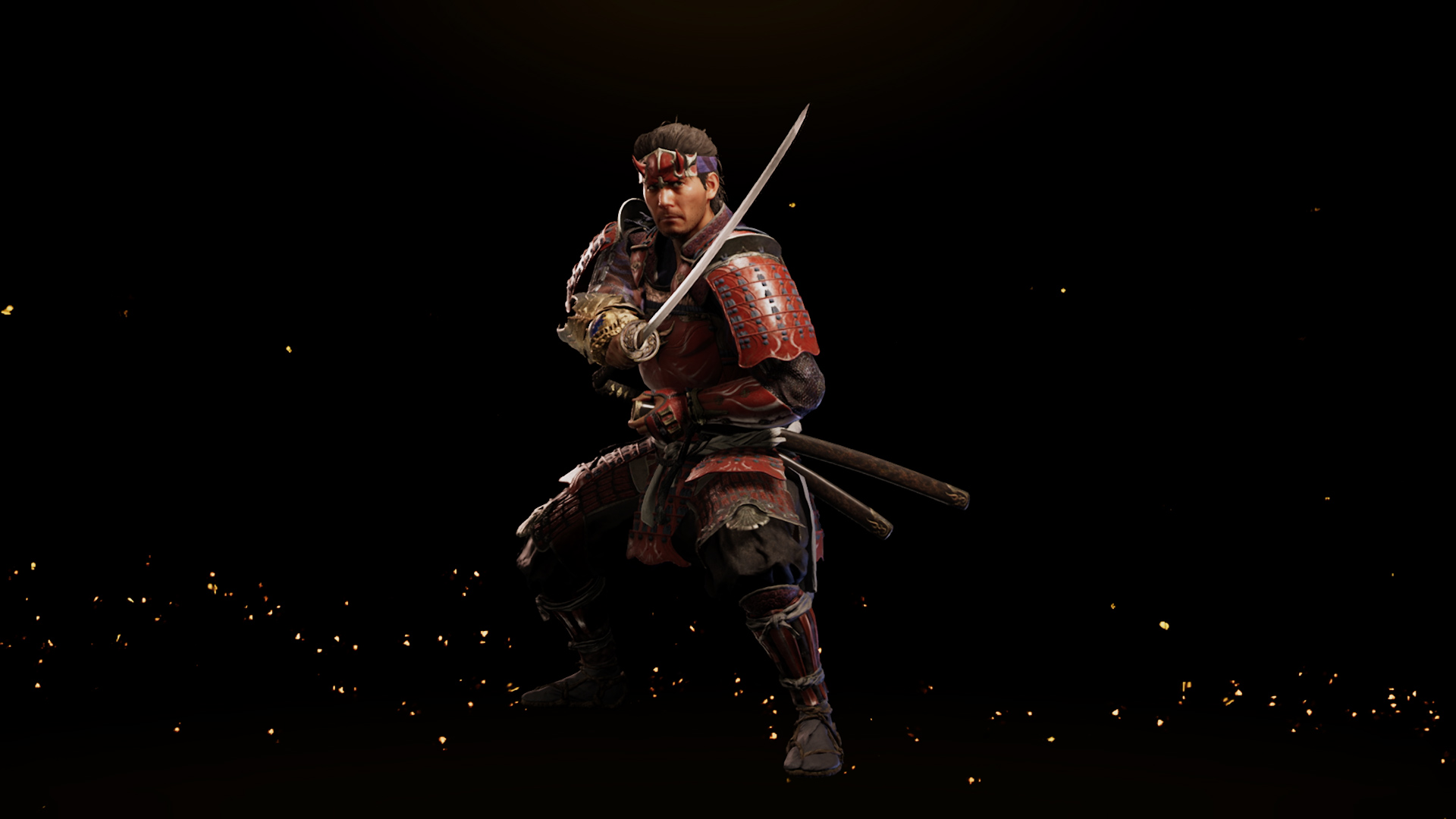 Onimusha: Way of the Sword – Outfit for Musashi: Red Armor