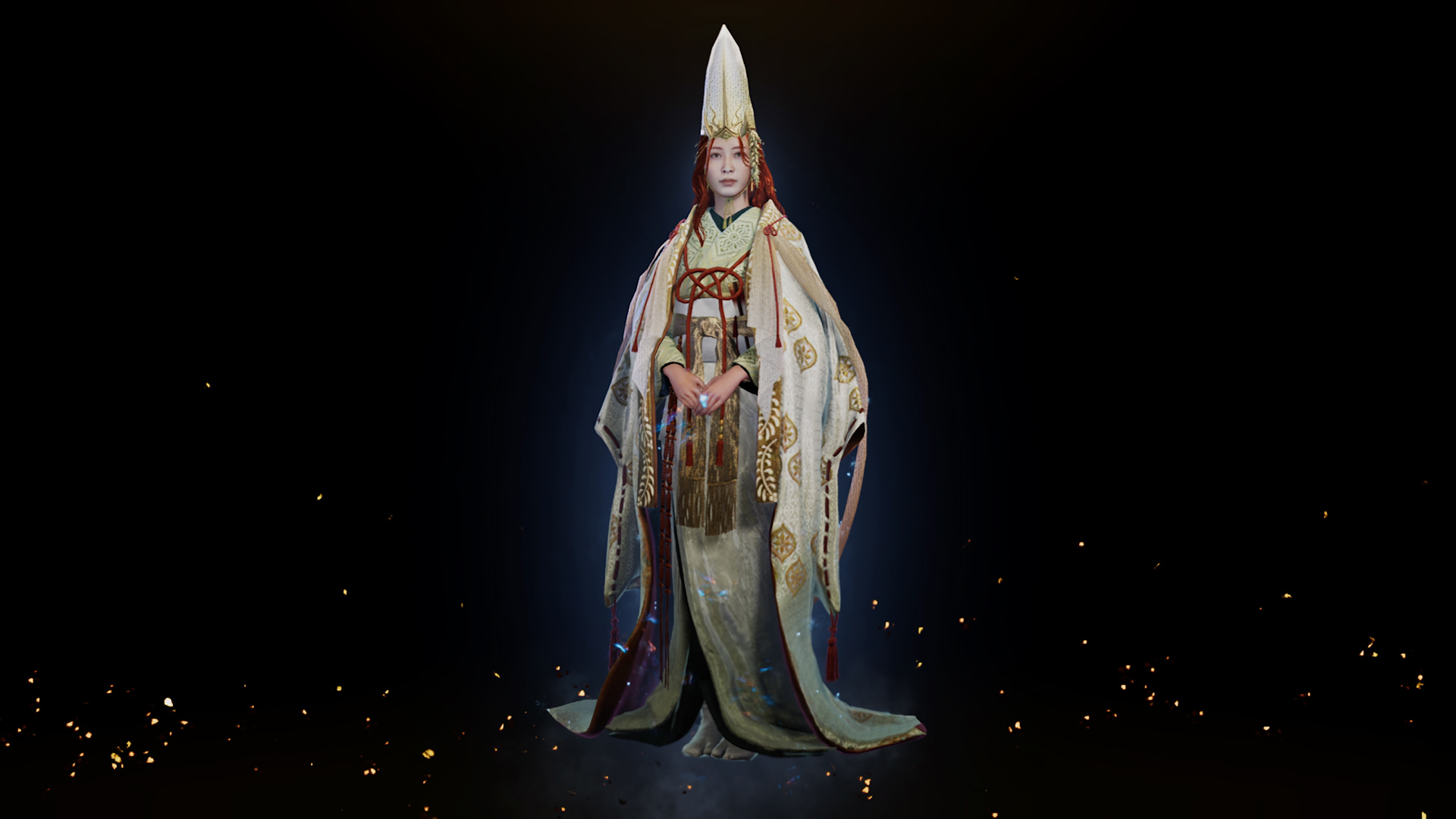 Onimusha: Way of the Sword – Outfit for the Oni Lady: Elegance