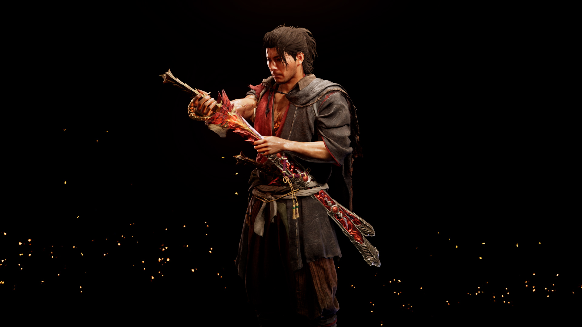 Onimusha: Way of the Sword – Sword Appearance: Enryuu