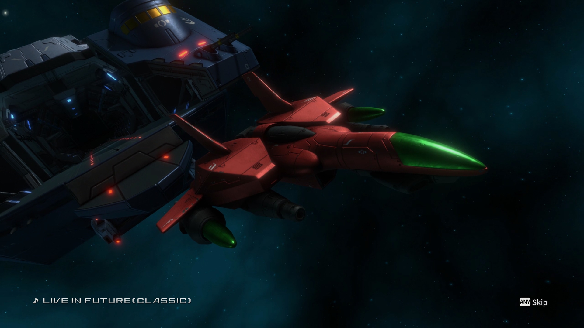 Truxton Extreme: Truxton II Ship + Music Pack