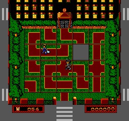 Garden Maze
