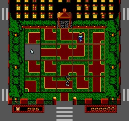 Garden Maze