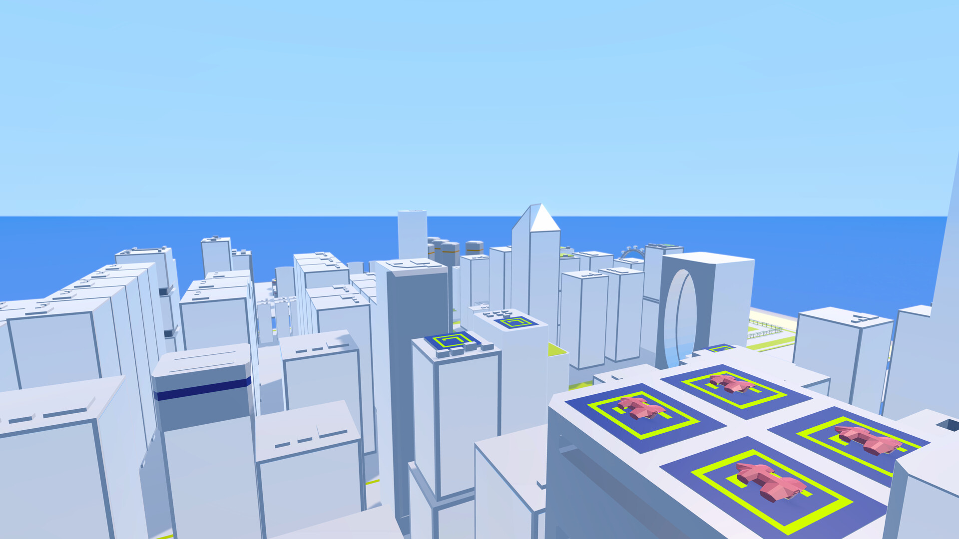 Grid Realm