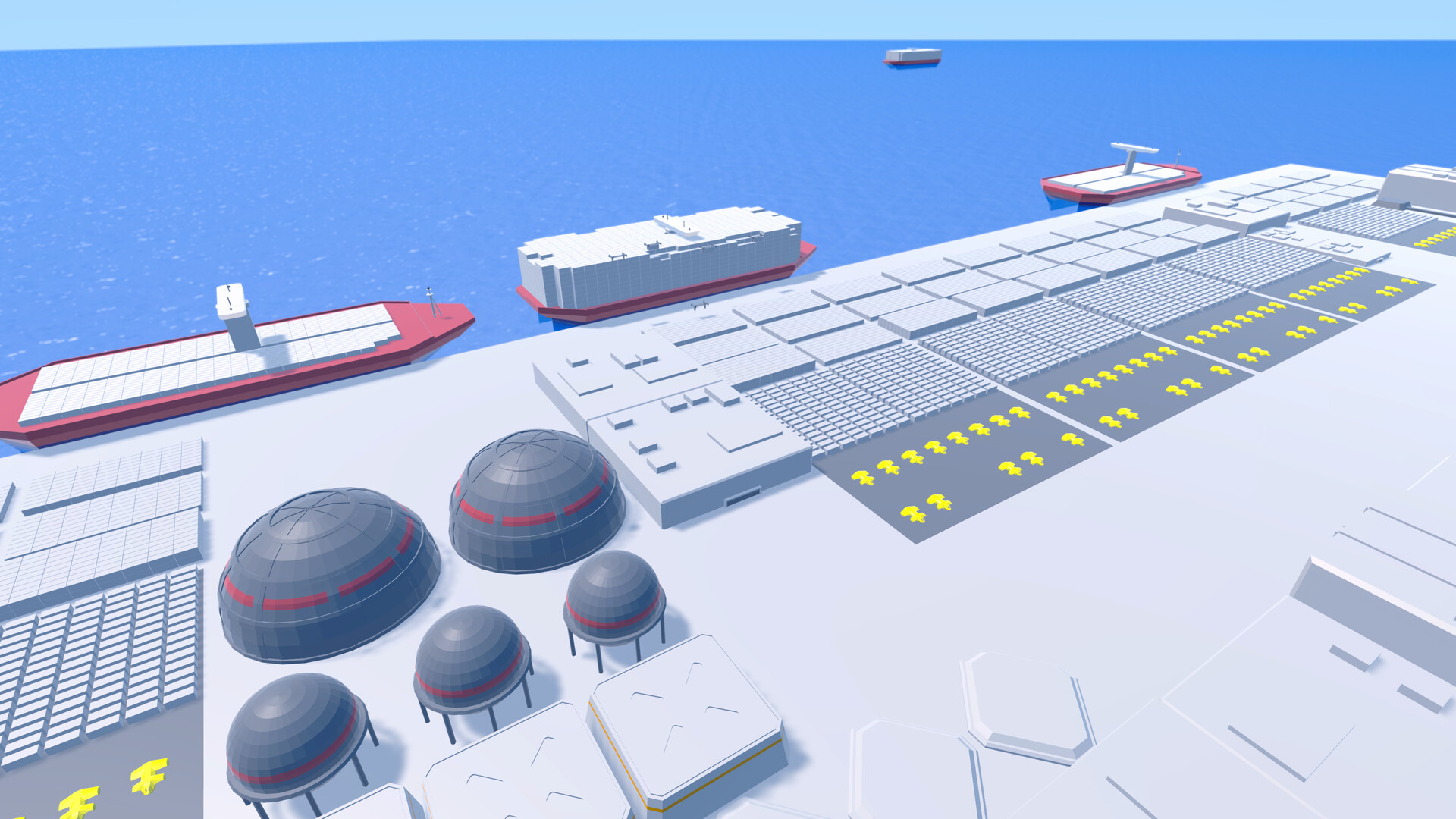 Grid Realm