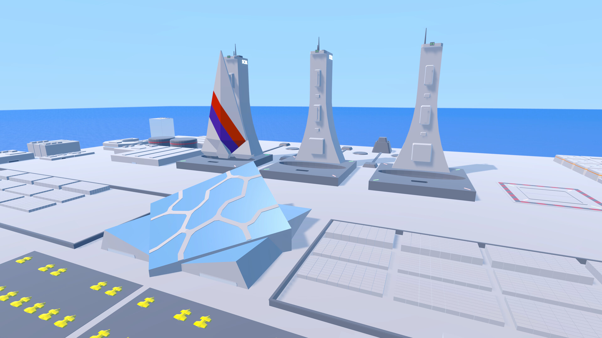 Grid Realm