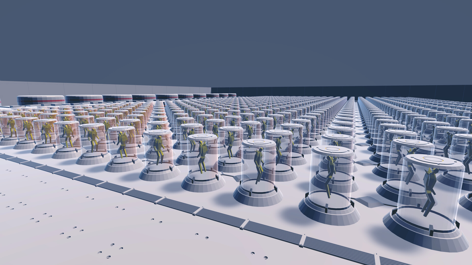 Grid Realm