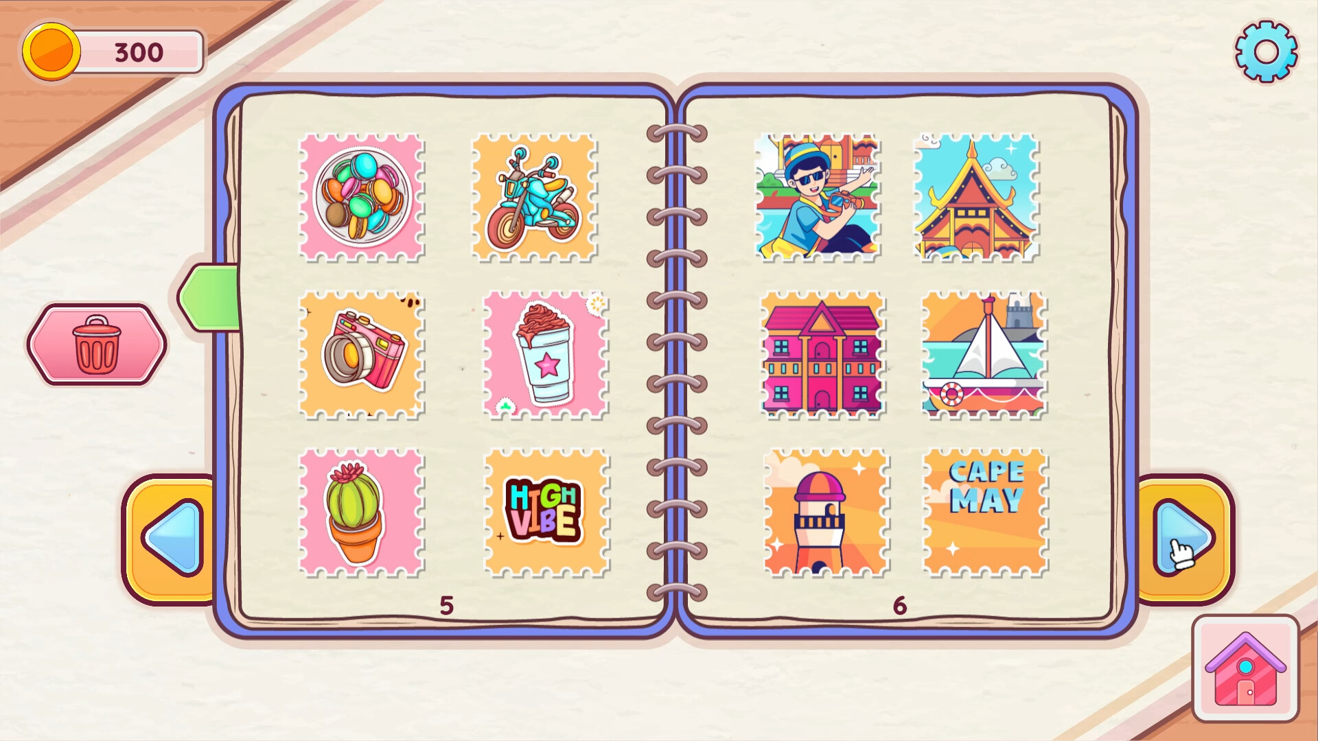Stamp Collector