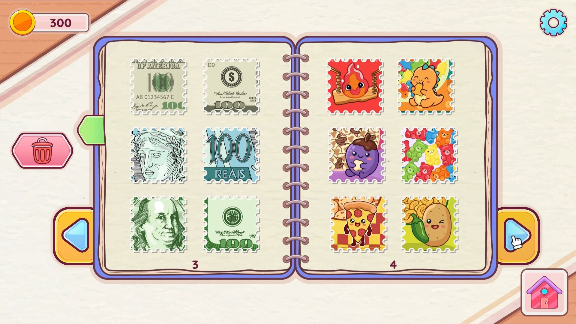 Stamp Collector