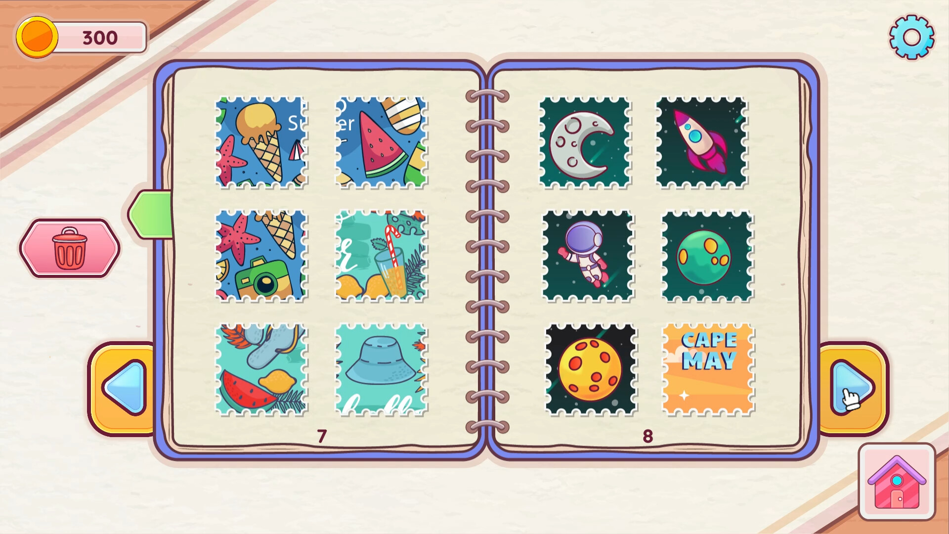 Stamp Collector