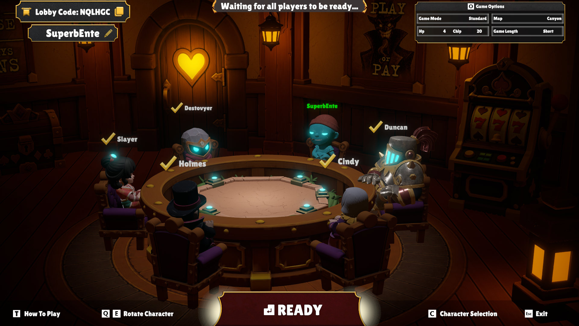 One Last Hand