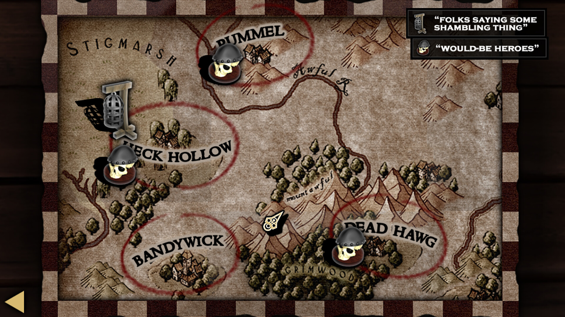 Solomon’s Boneyard: Hideous Retro Edition