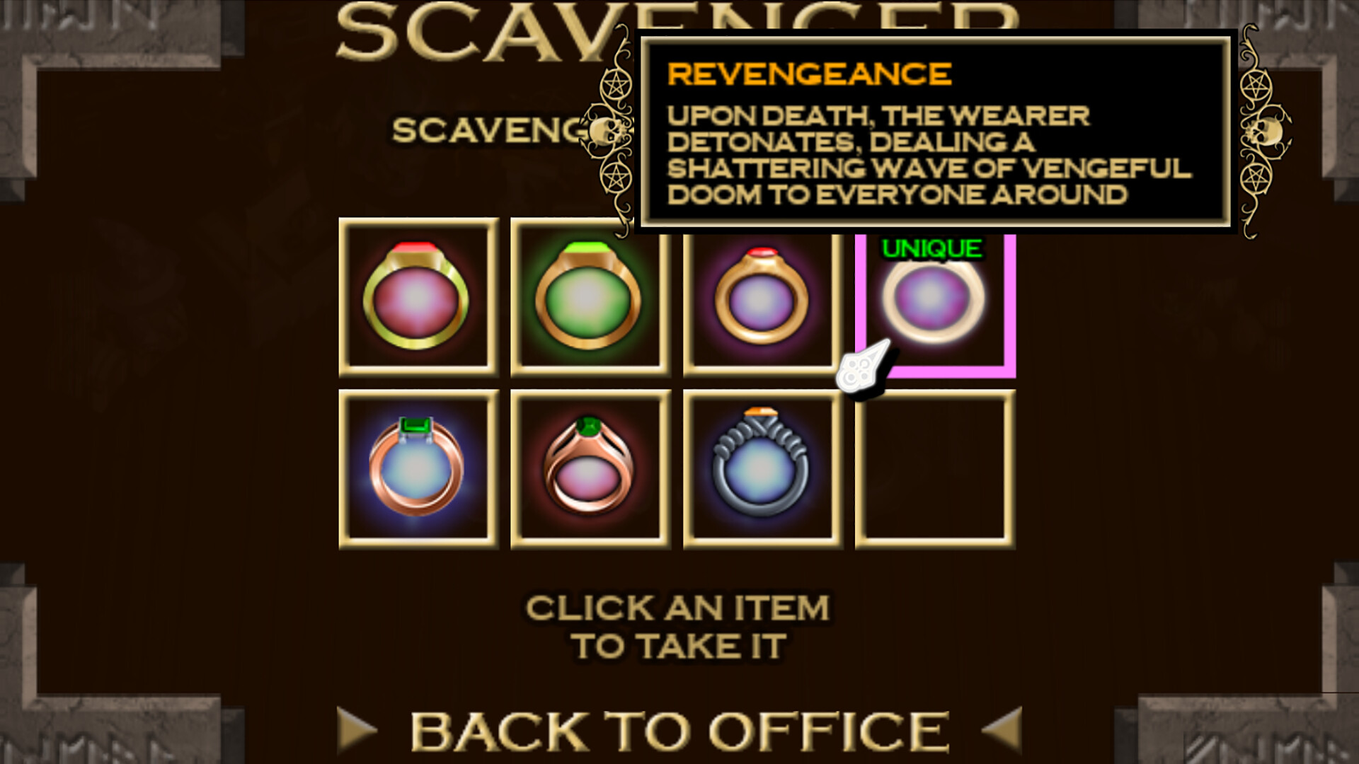 Solomon’s Boneyard: Hideous Retro Edition