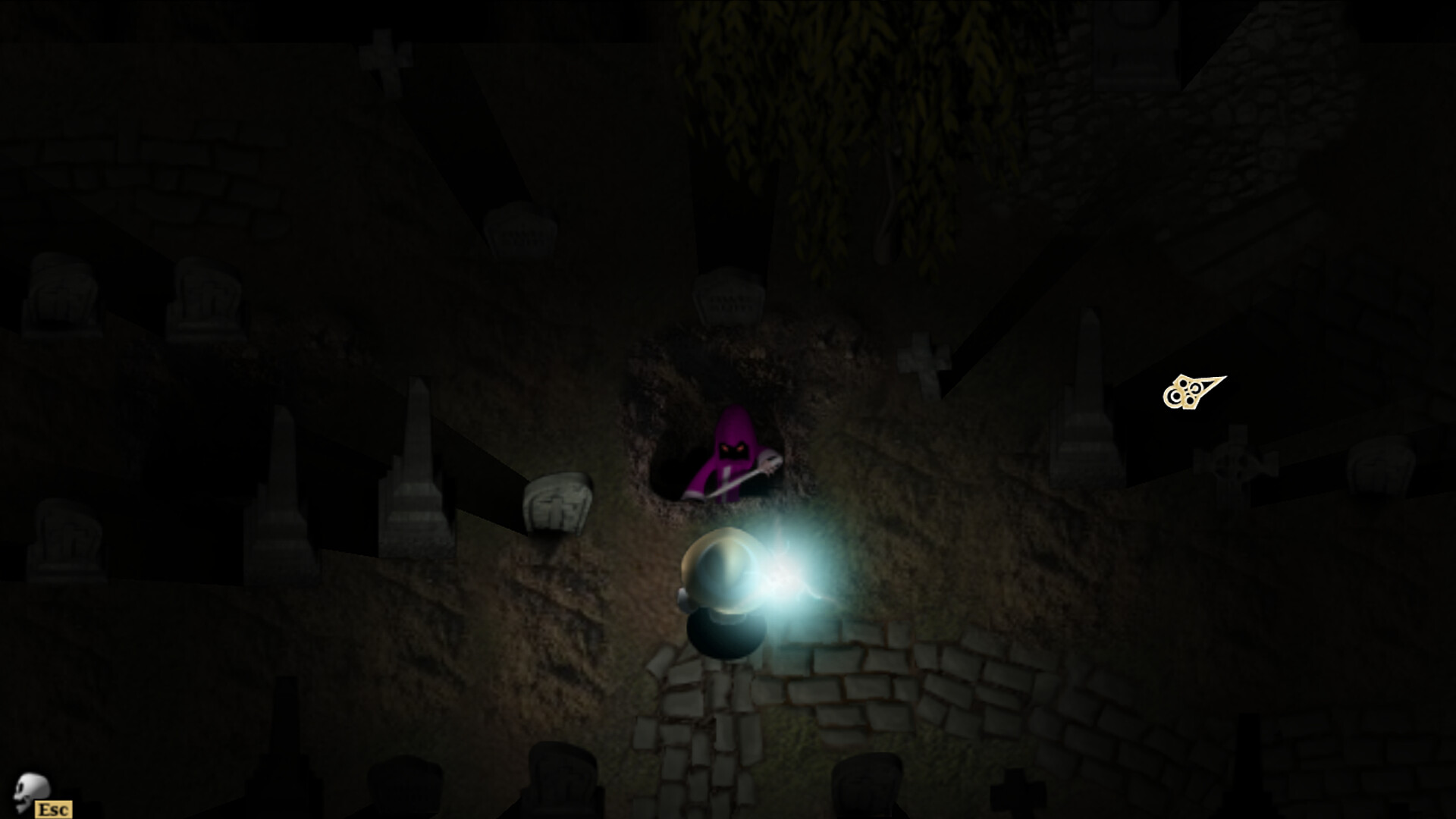 Solomon’s Boneyard: Hideous Retro Edition