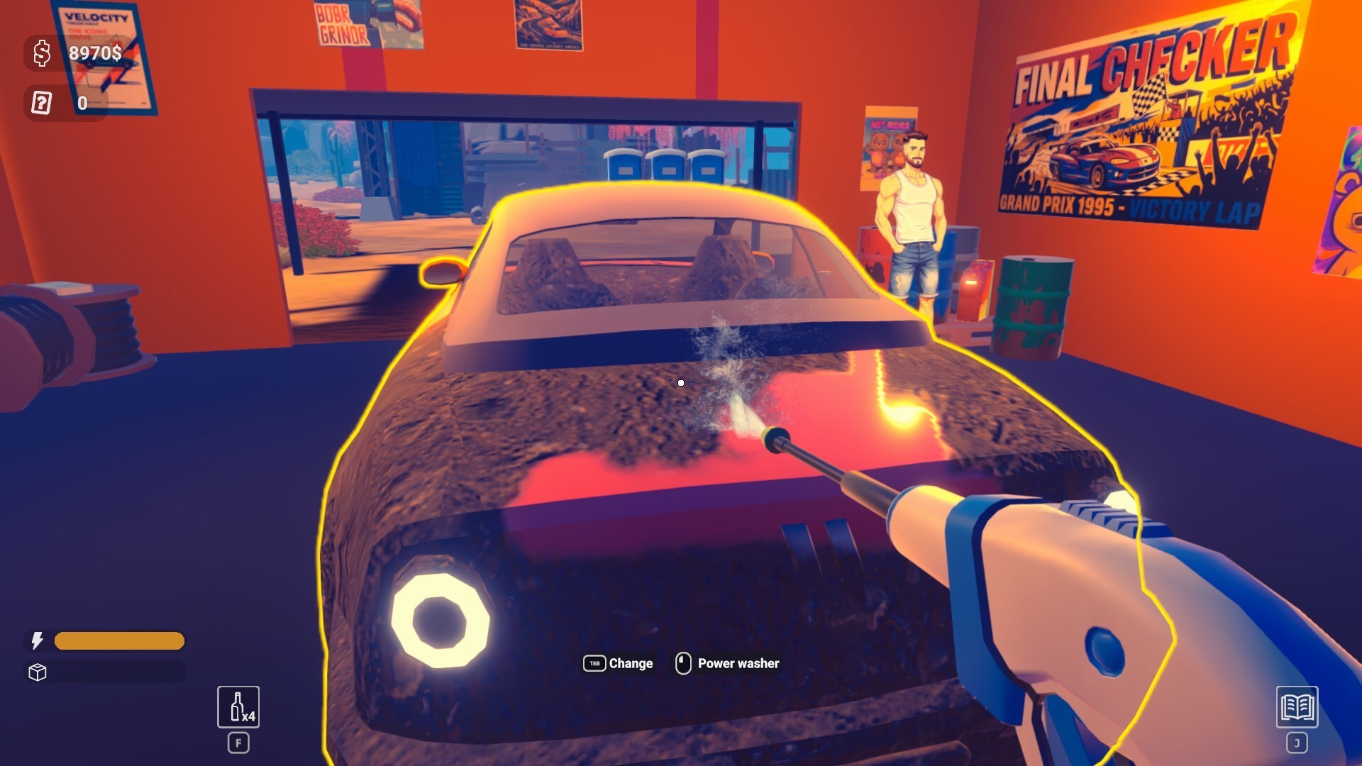 I Need to Fix My Dream Car (But I Work at a Junkyard)