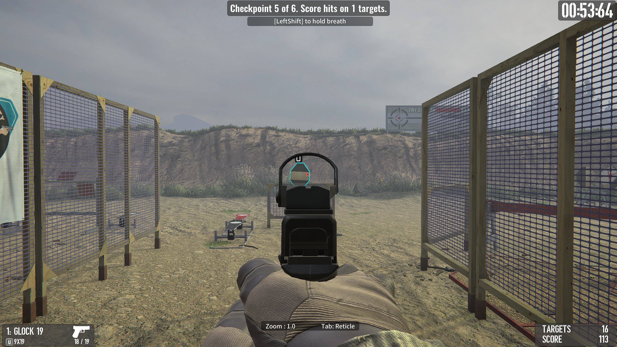 World of Shooting