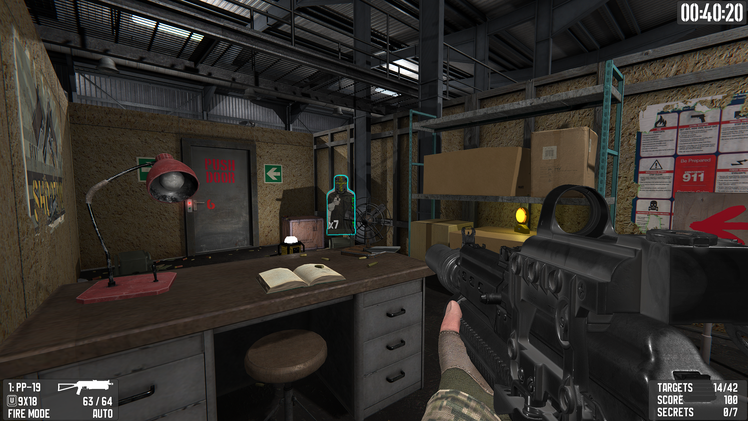 World of Shooting