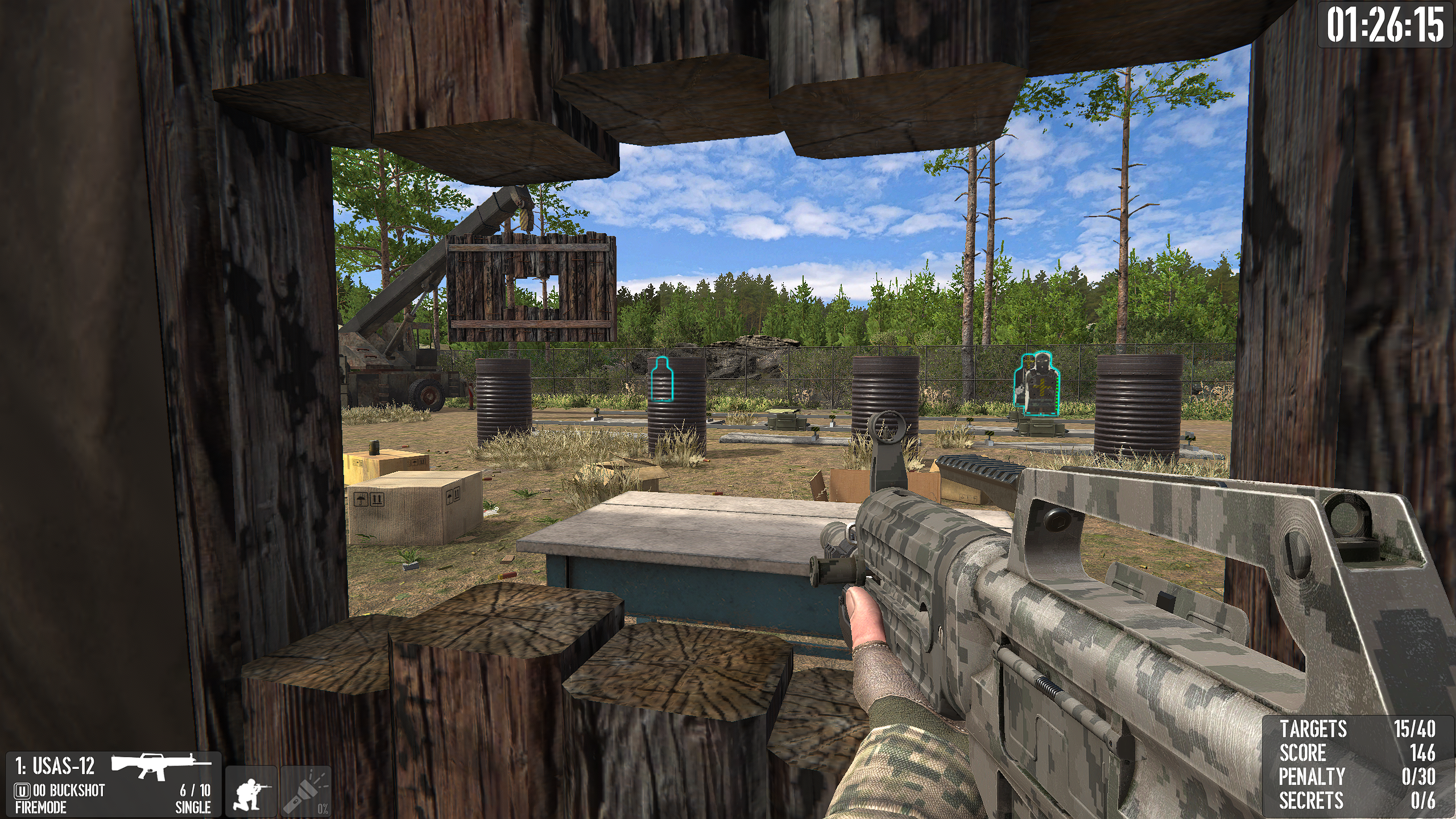 World of Shooting