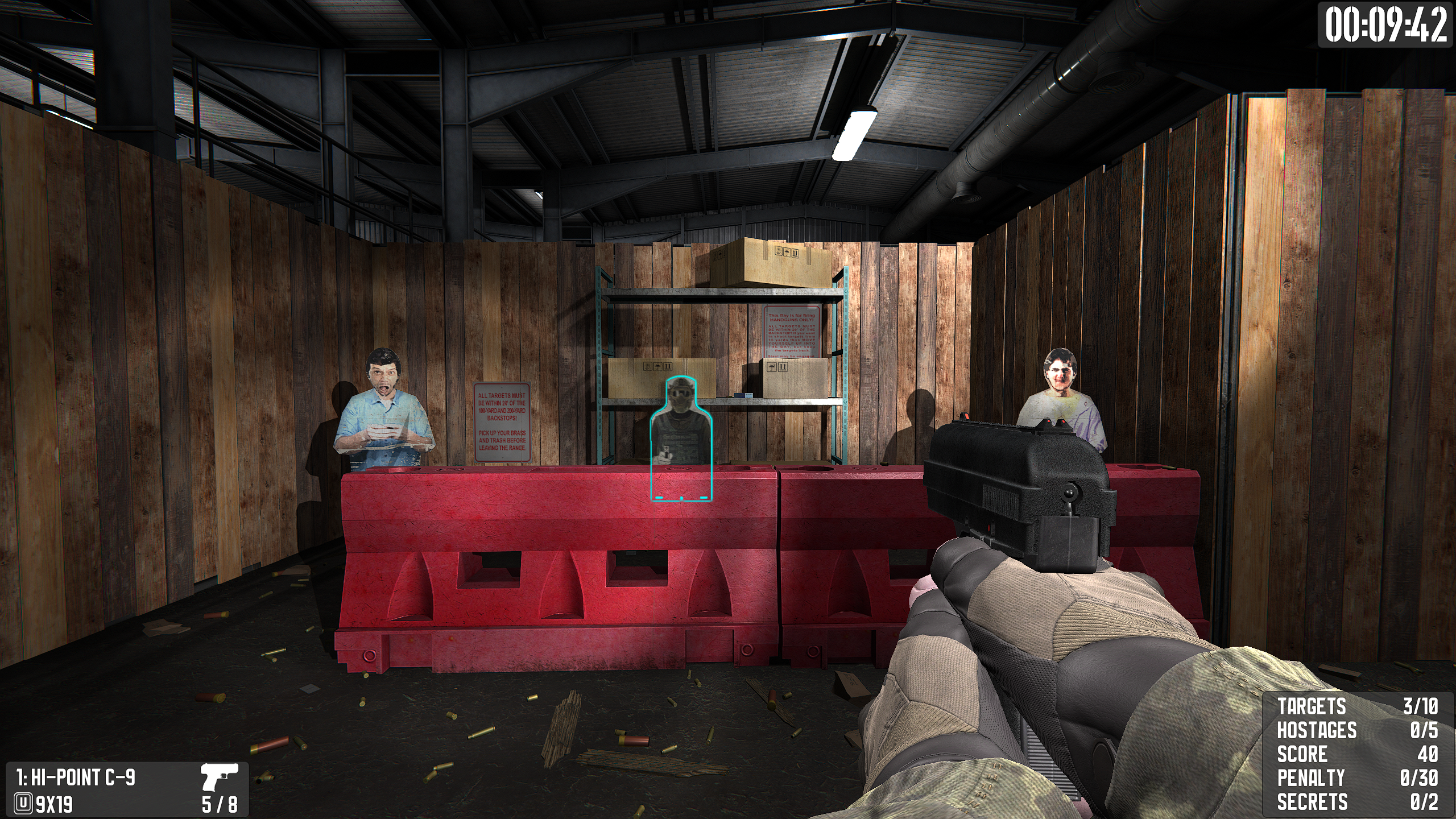 World of Shooting