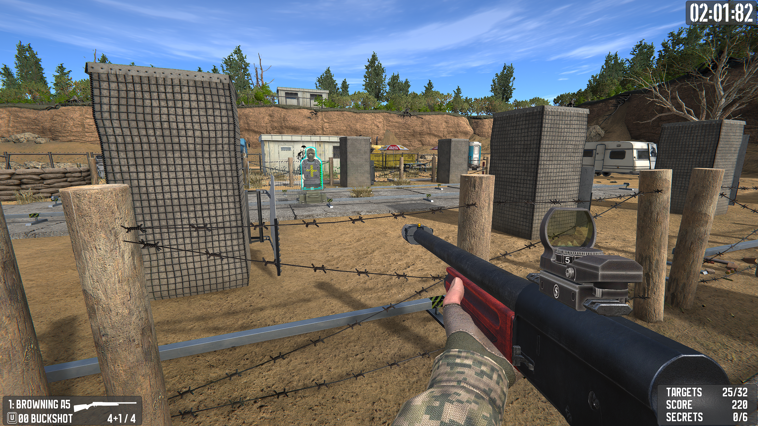 World of Shooting