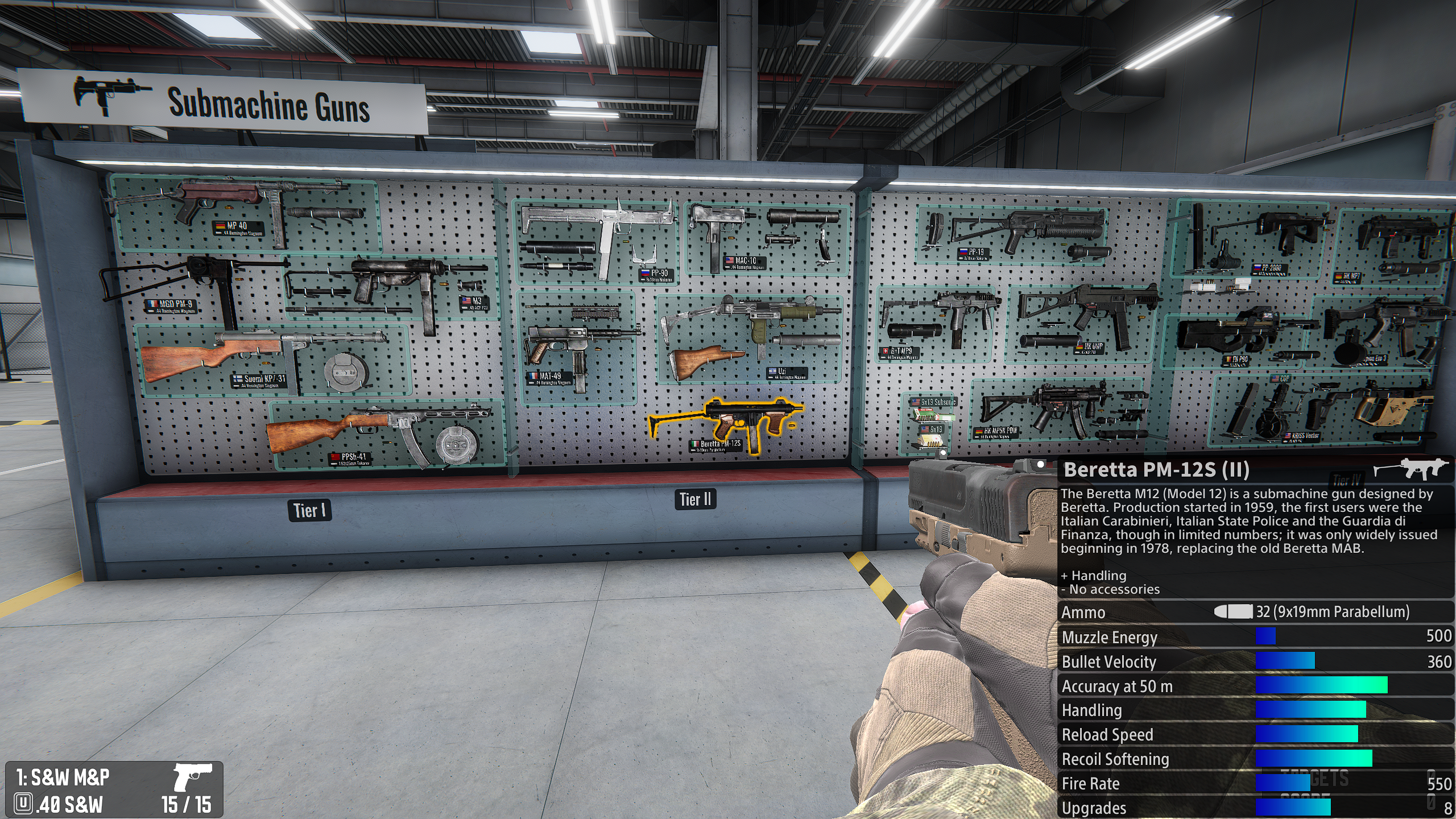 World of Shooting