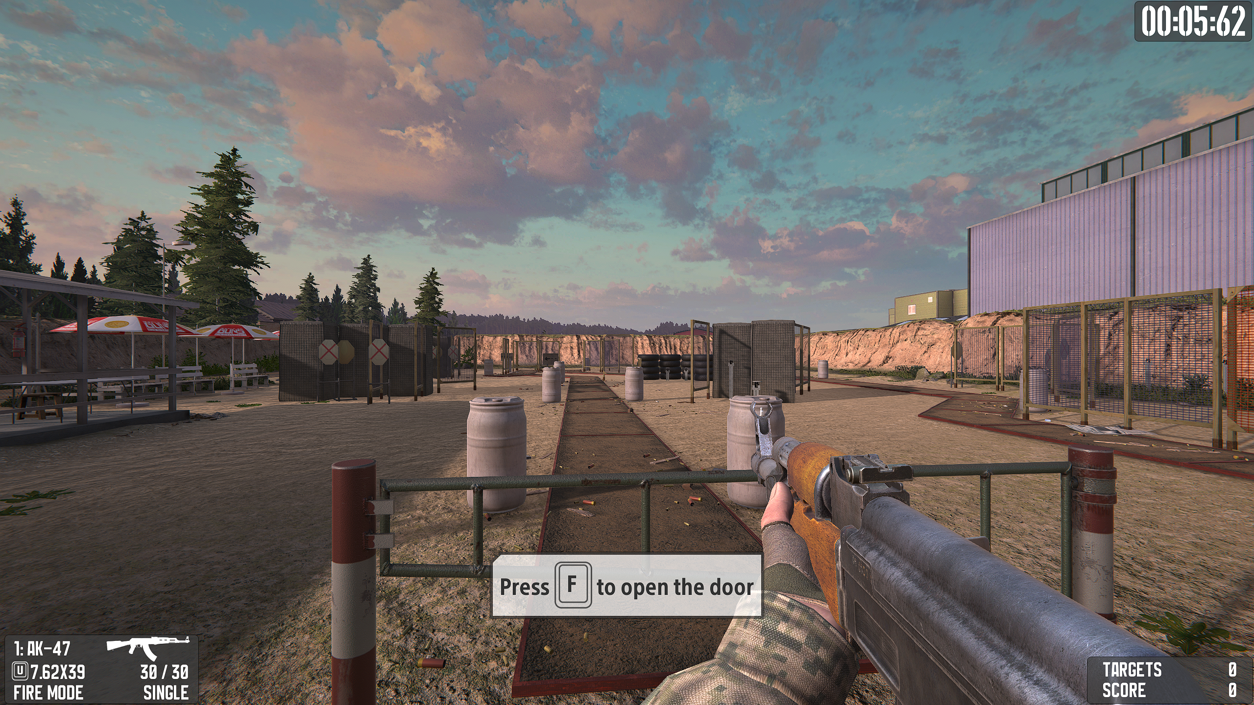 World of Shooting