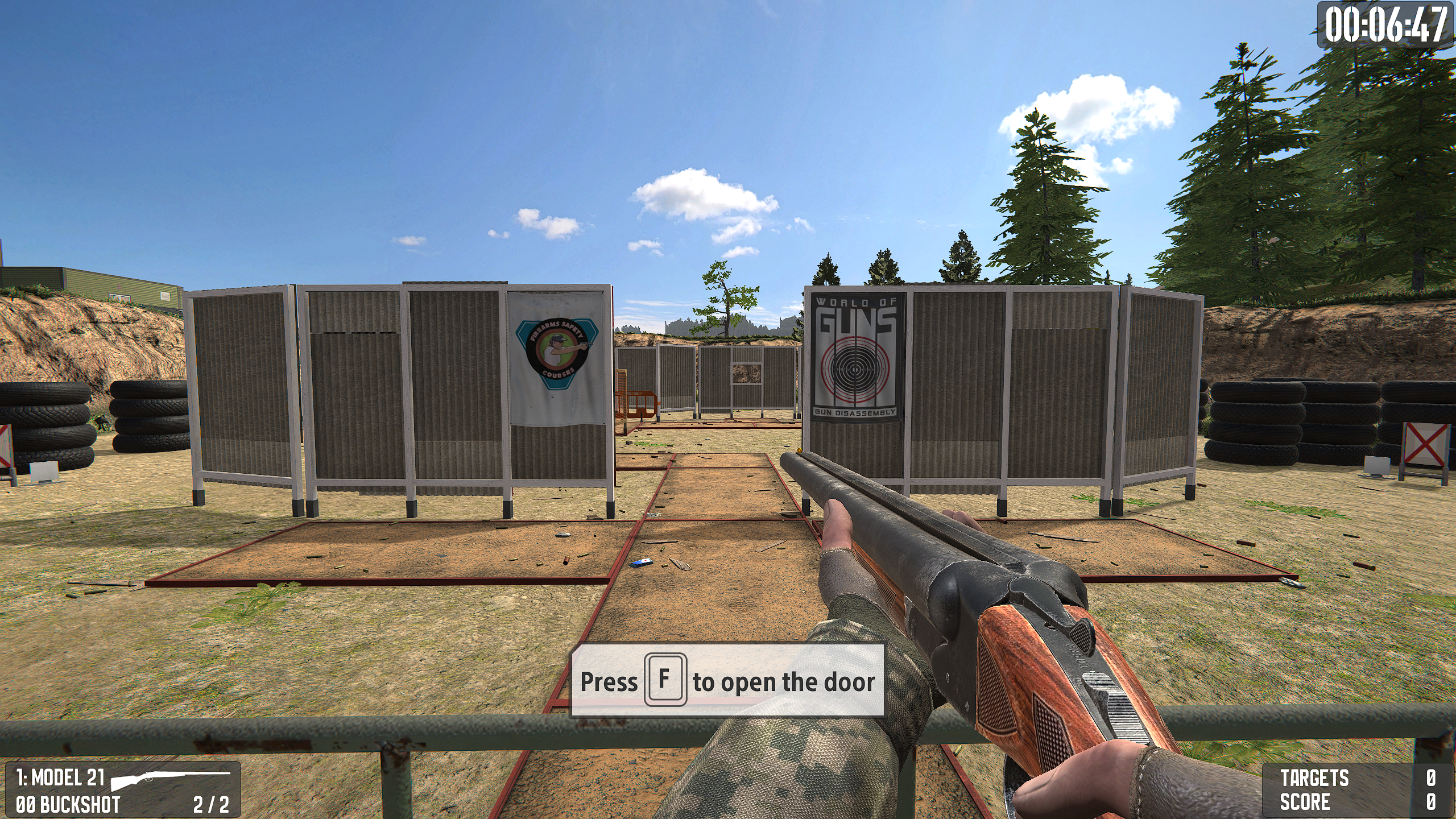 World of Shooting