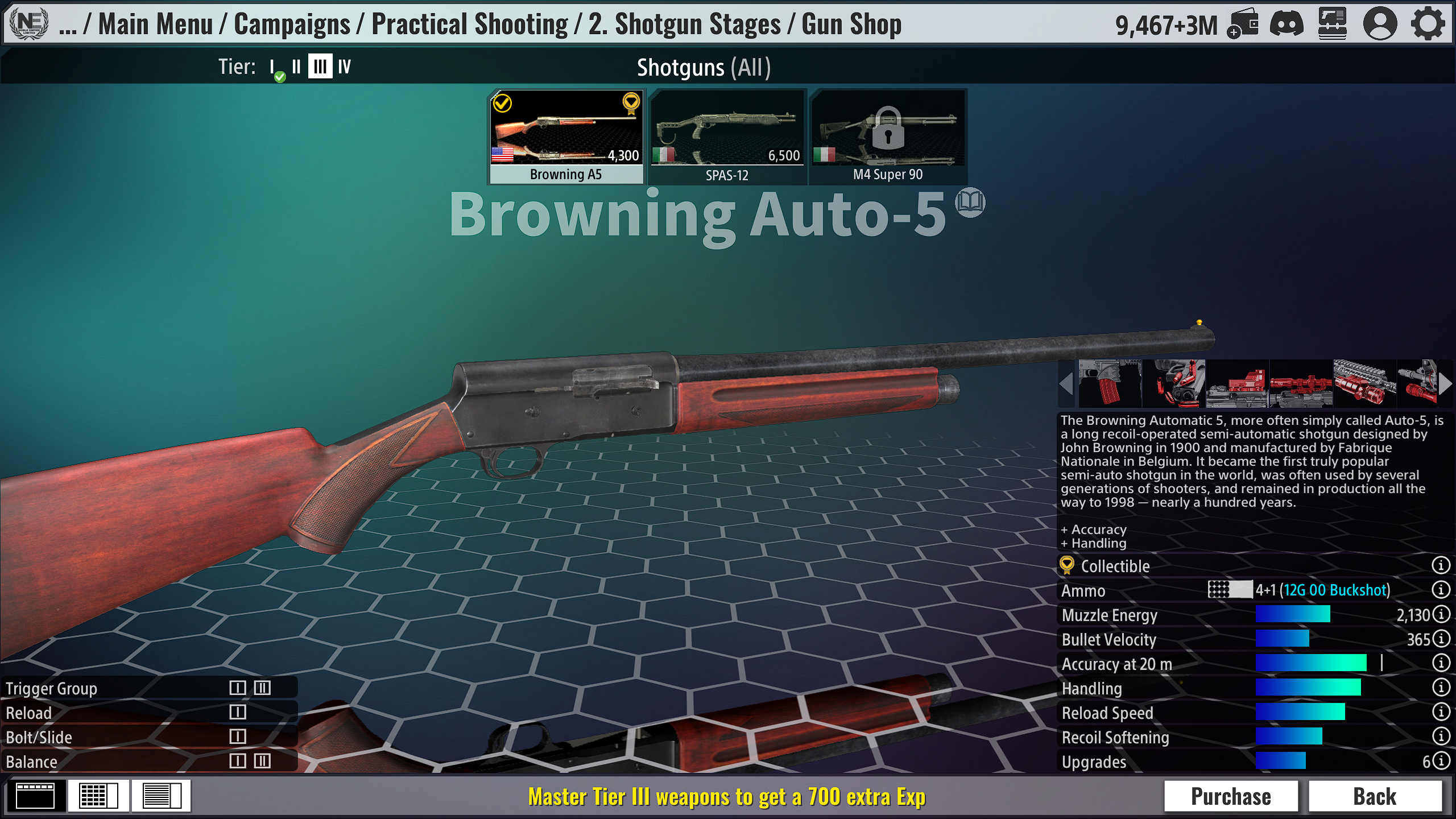 World of Shooting