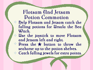 Flotsam and Jetsam Potion Commotion