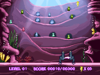 Flotsam and Jetsam Potion Commotion