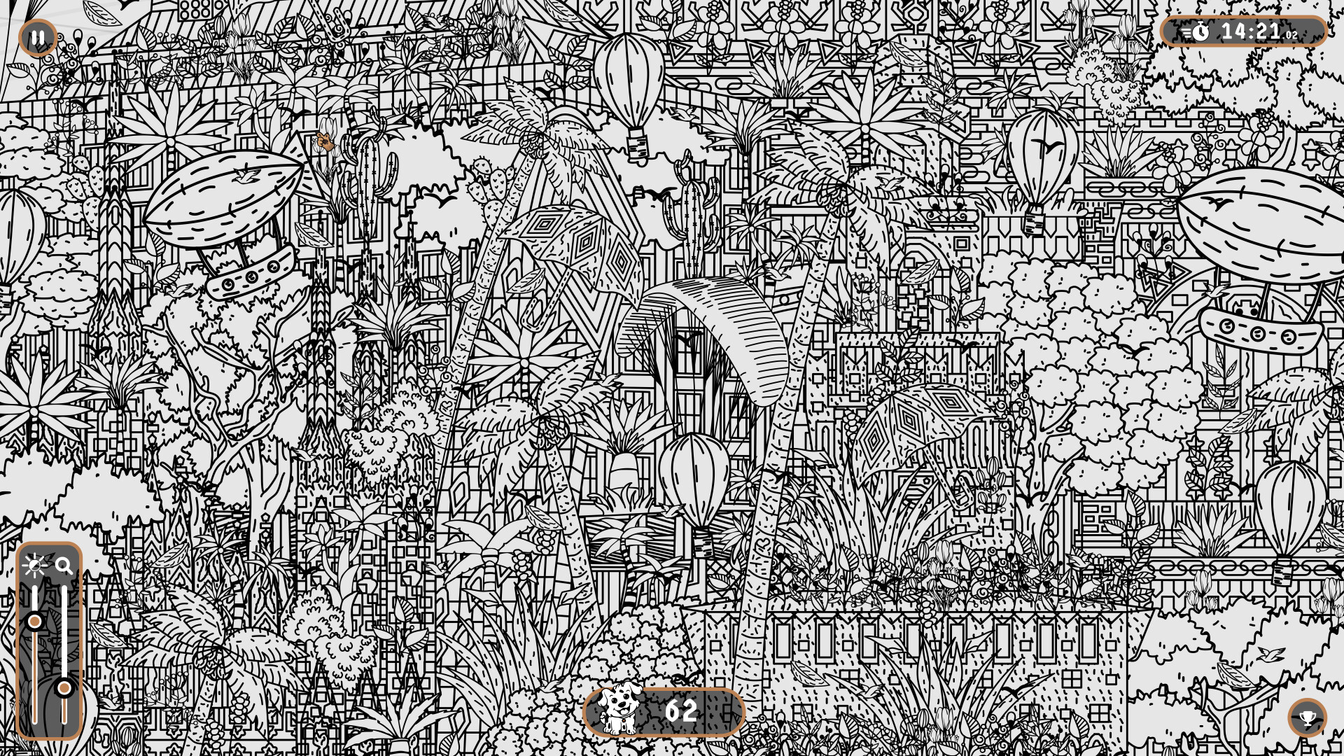101 Dogs Hidden in Milan