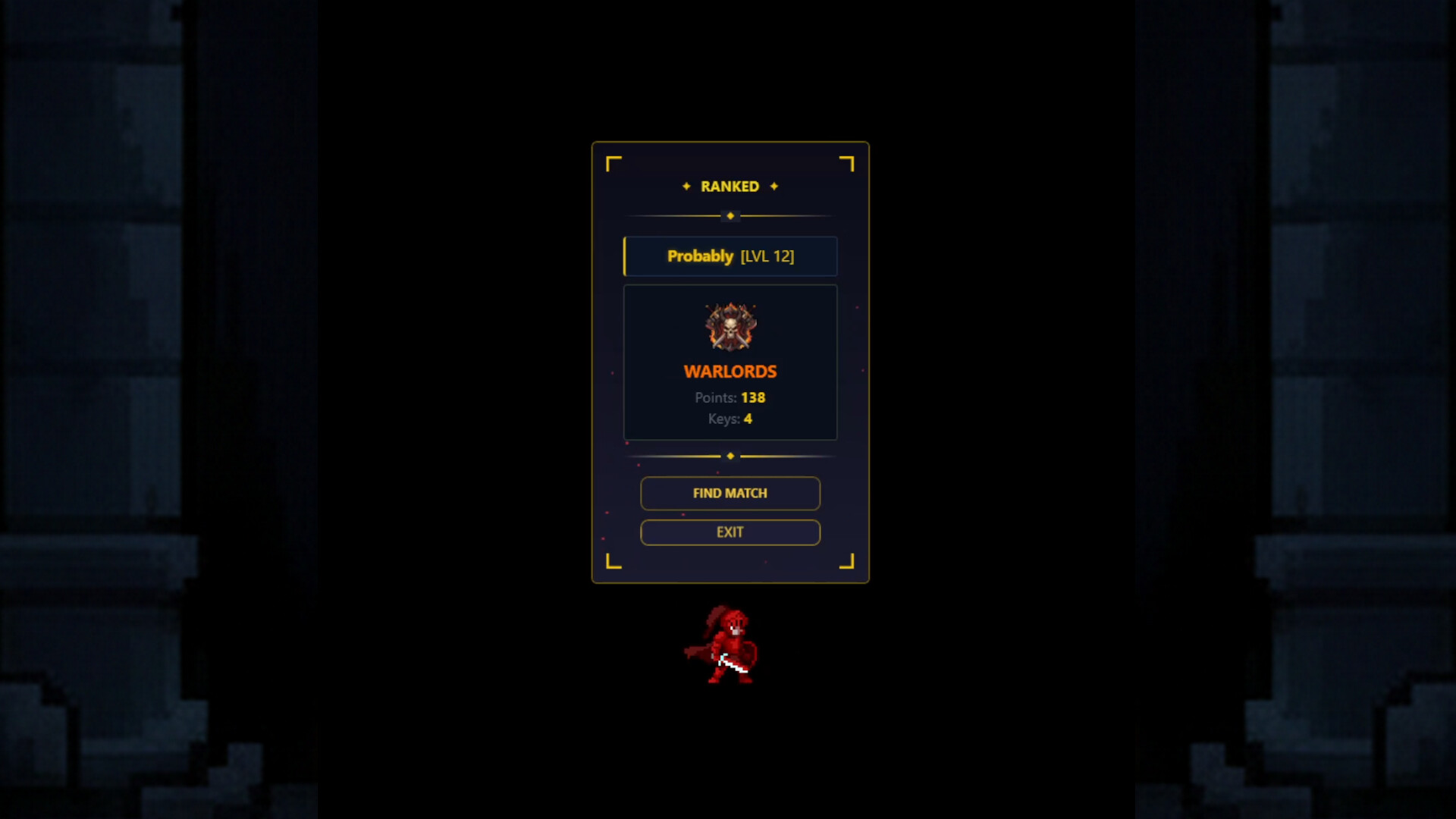 Idle Knight