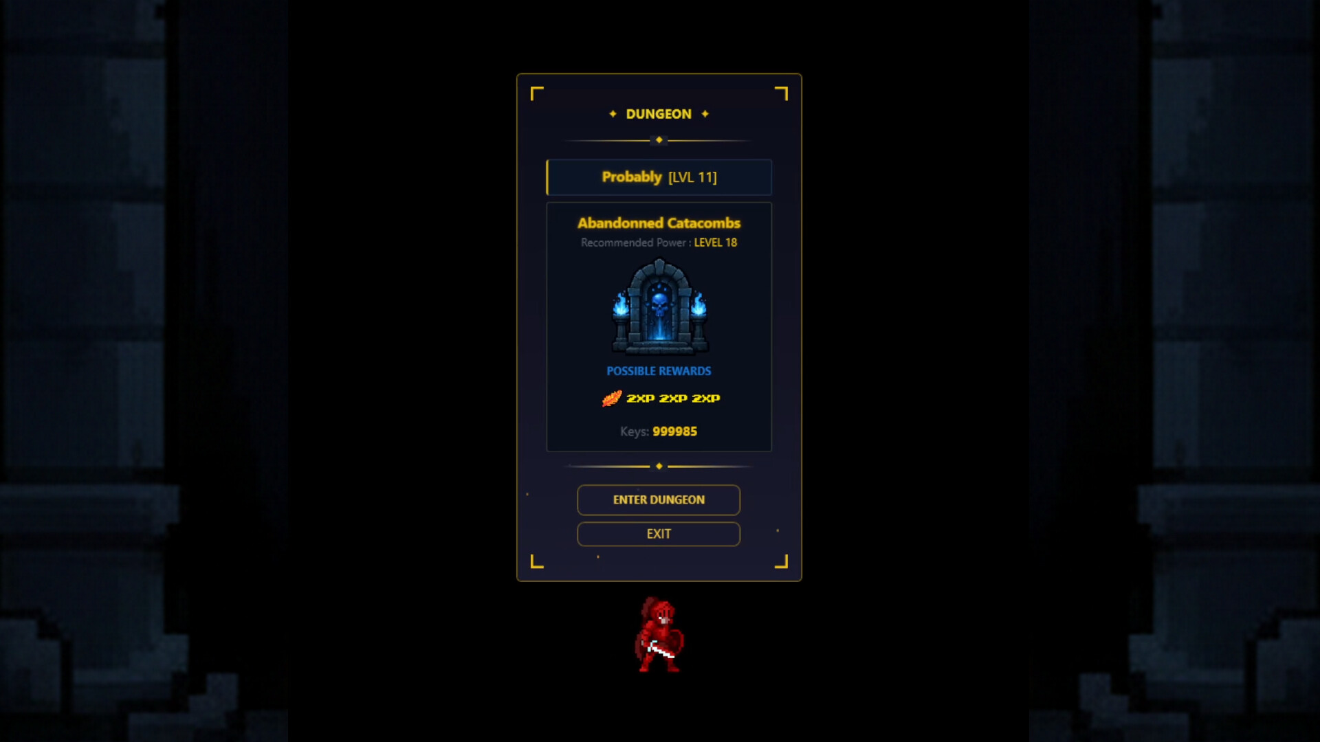 Idle Knight