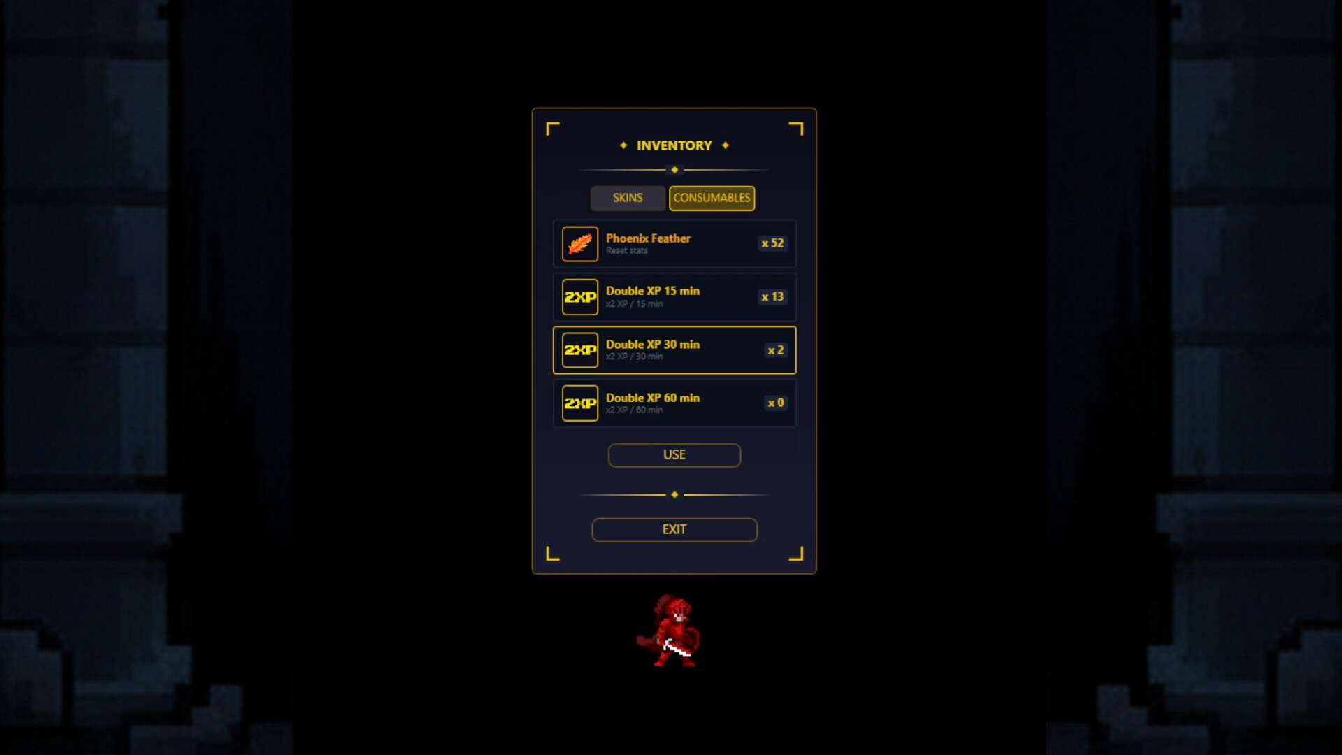 Idle Knight