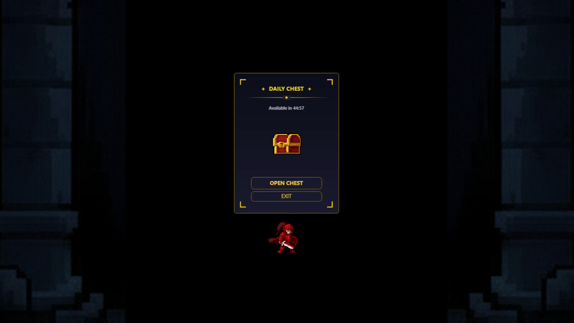 Idle Knight