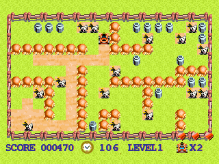 Goofy’s Milk Mania