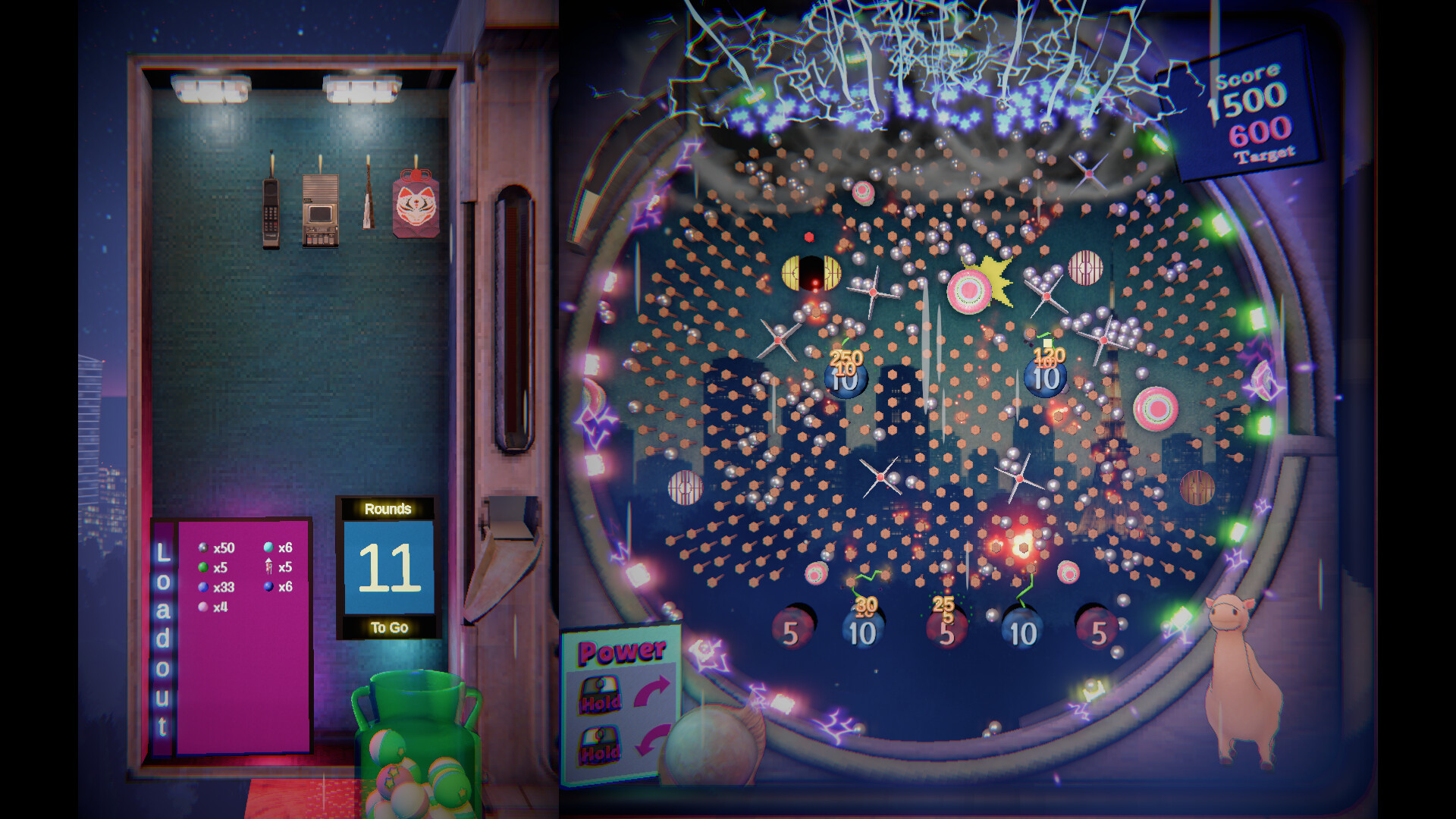 Pop! Pachinko