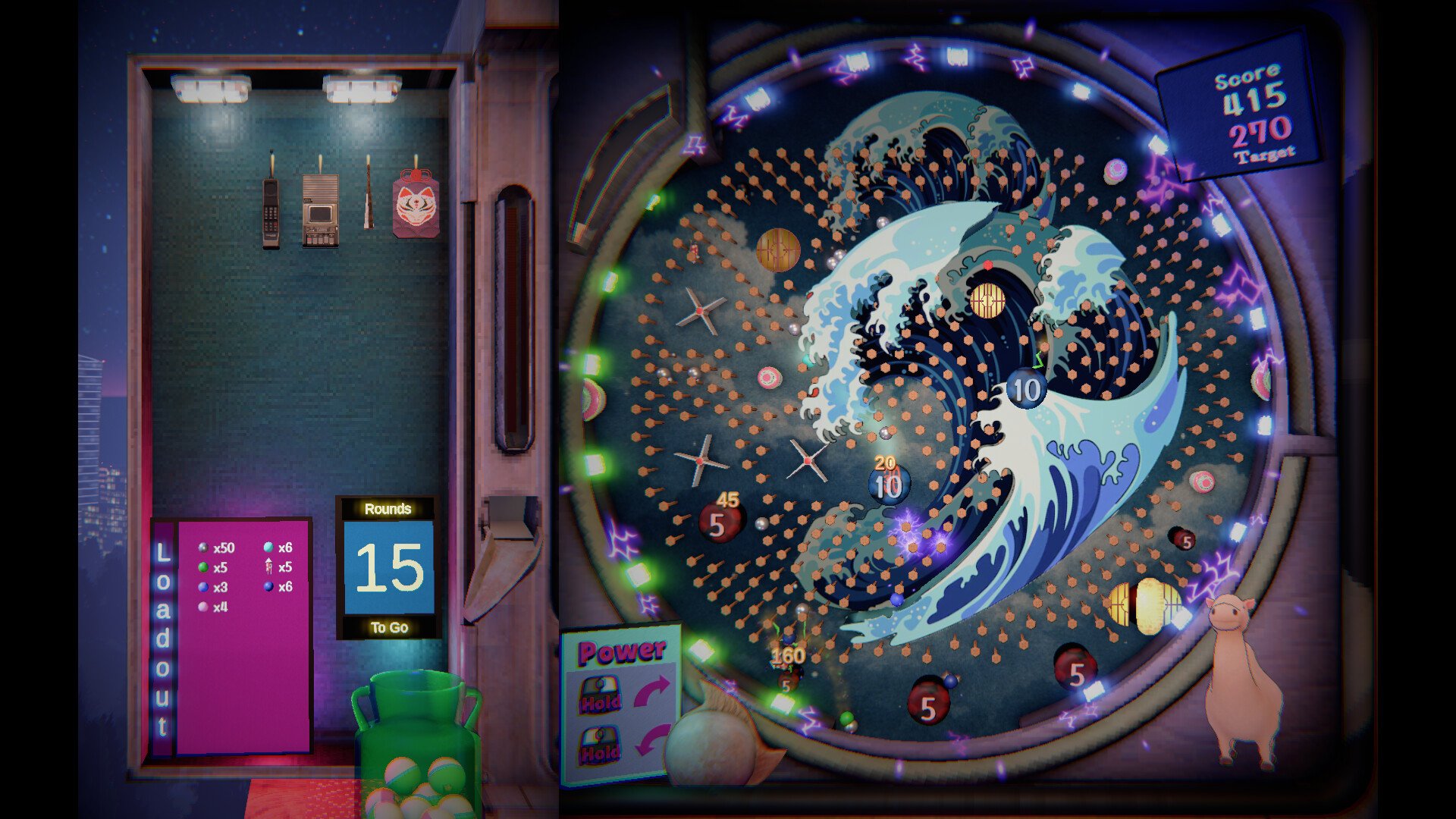 Pop! Pachinko