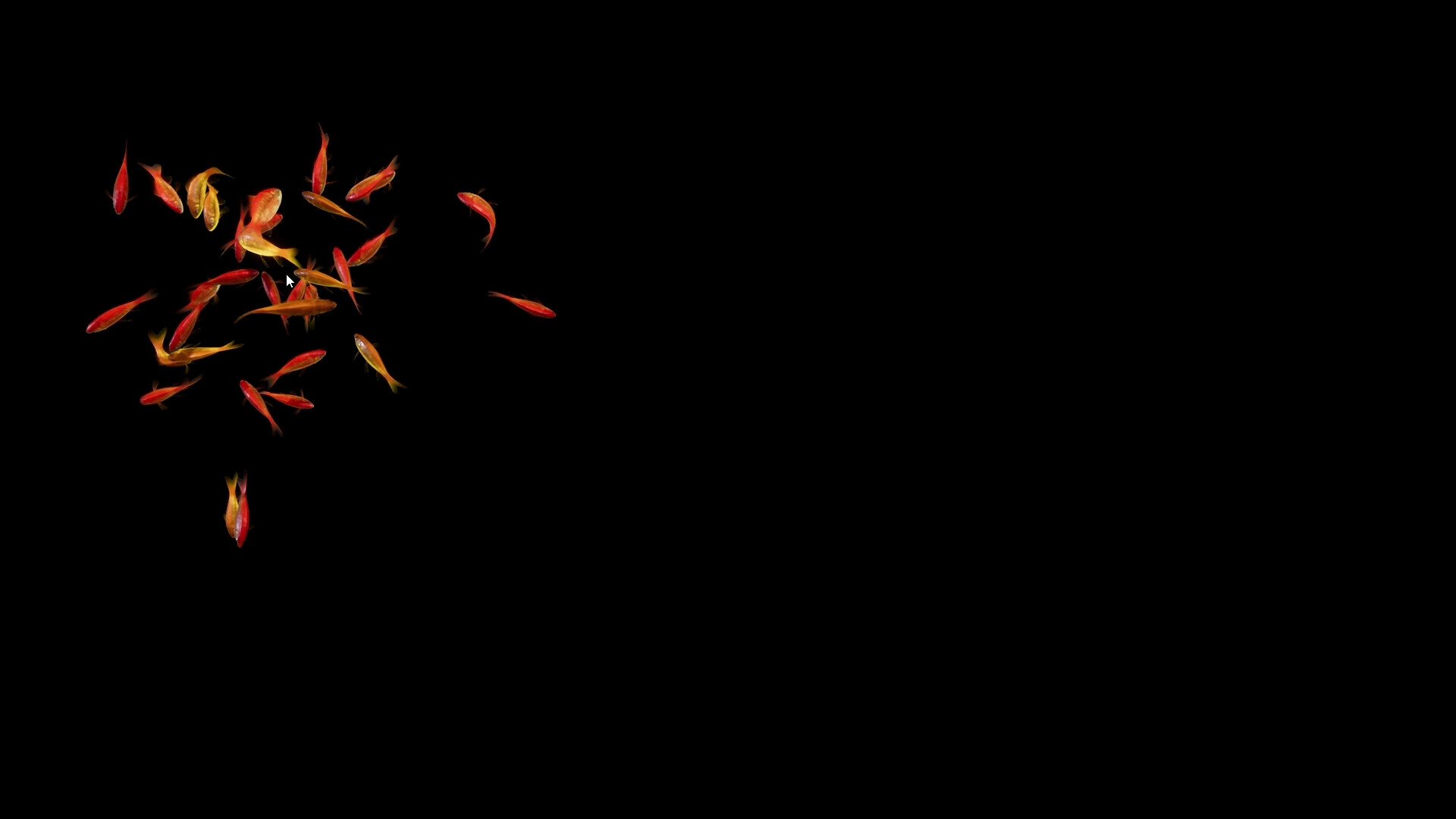 Goldfish Simulator
