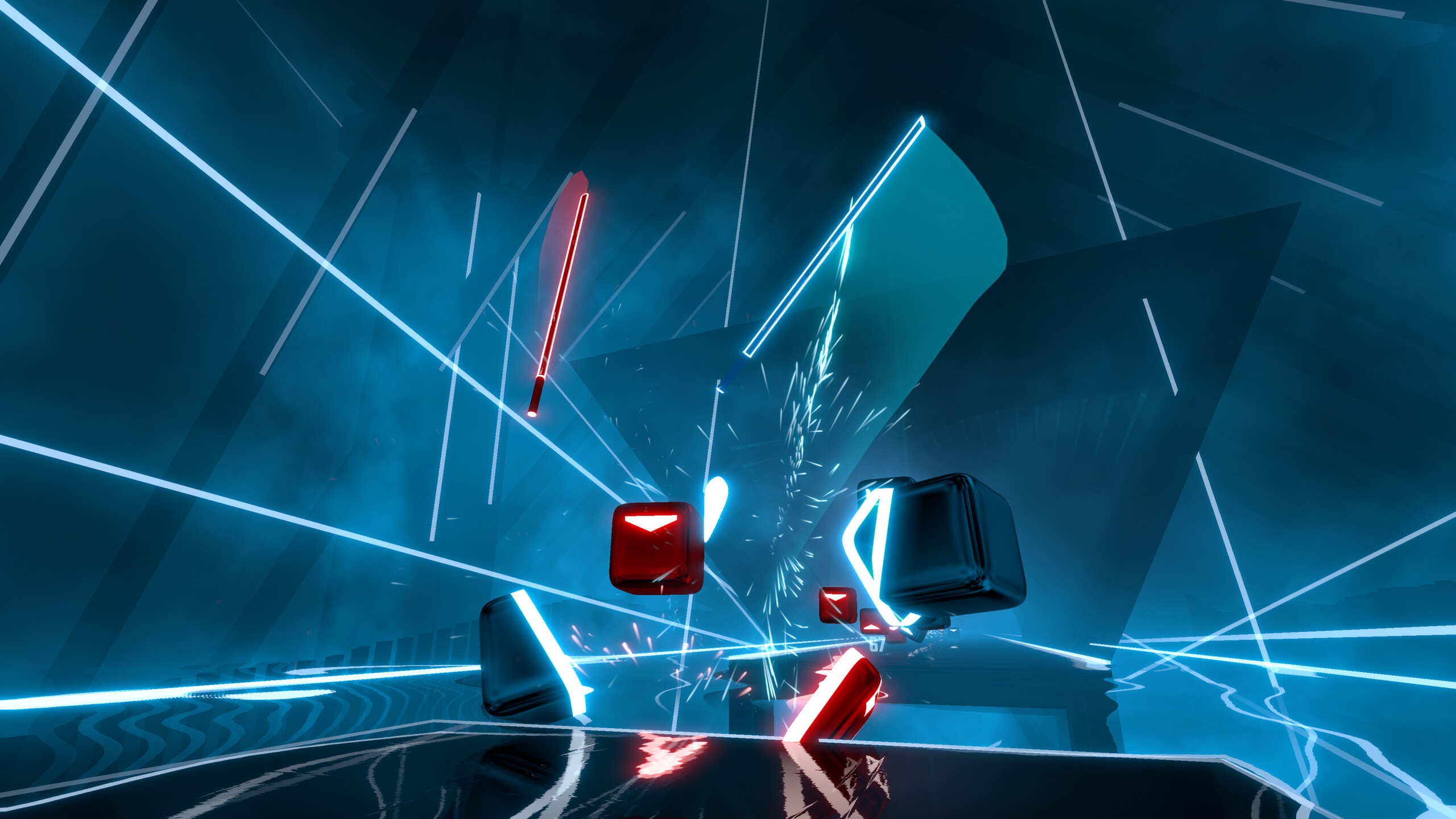 Beat Saber: Katseye – “Gabriela”