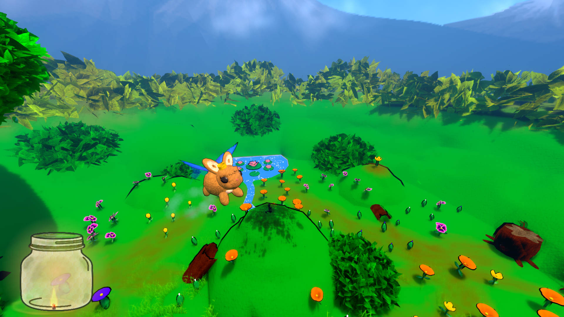 BunnyFly: Season of Summer
