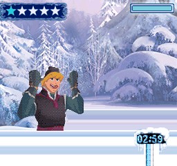 Snow Fight