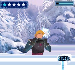 Snow Fight